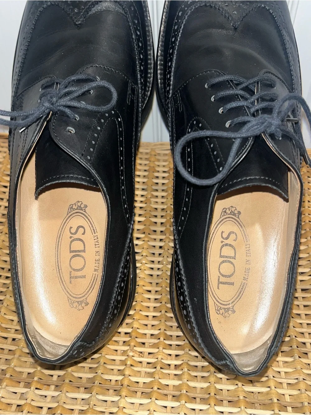 Tods size flaws